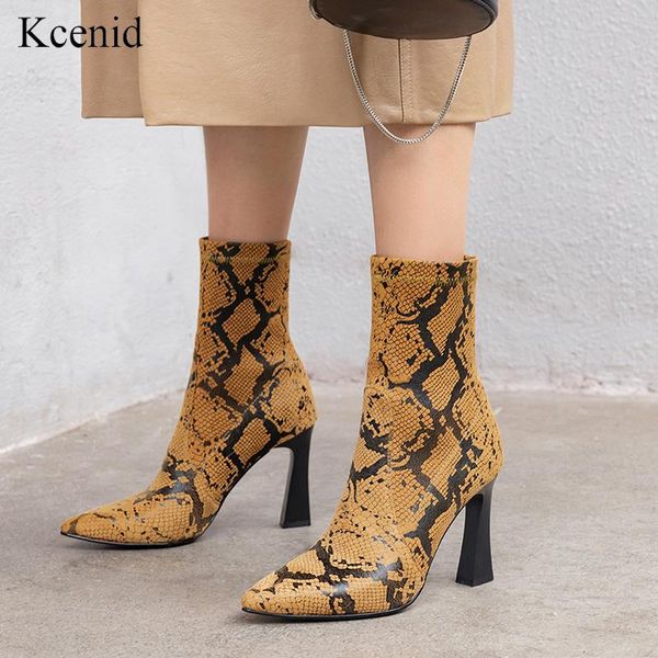 boots kcenid women shoes snake print ankle strange heel fashion pointed toe ladies 2021 spring stretch, Black
boots kcenid women shoes snake print ankle strange heel fashion pointed toe ladies 2021 spring stretch, Black