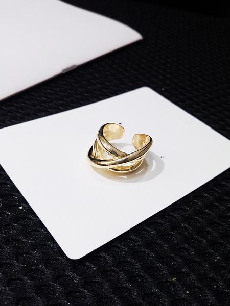 aomu 2020 fashion metal staggered rings multilayer twisted geometric rings for women minimalist open rings jewelry jllcrl, Silver
aomu 2020 fashion metal staggered rings multilayer twisted geometric rings for women minimalist open rings jewelry jllcrl, Silver