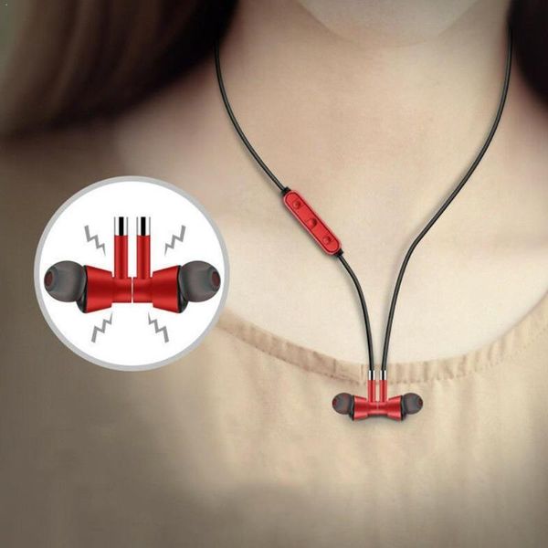 earphone magnetic in-ear earphone 5.0 smart stereo wireless hsp new support hfp earbuds headset avrcp v8j9
earphone magnetic in-ear earphone 5.0 smart stereo wireless hsp new support hfp earbuds headset avrcp v8j9