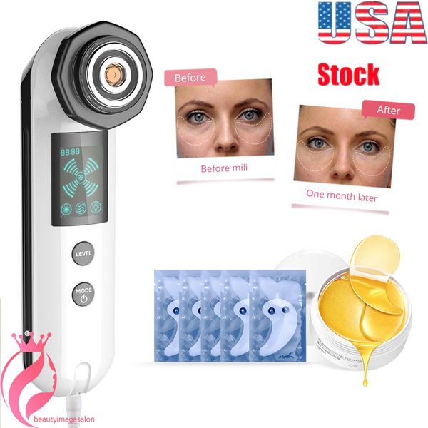 5 in1 deep hydration led light pn handheld face lifting rf radio frequency skin care machine
5 in1 deep hydration led light pn handheld face lifting rf radio frequency skin care machine