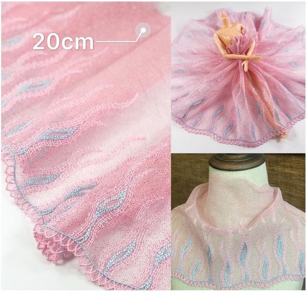 2meters/lot pink color mesh embroidery lace trims home decoration fabric sewing apparel appliqued tr jllgbd
2meters/lot pink color mesh embroidery lace trims home decoration fabric sewing apparel appliqued tr jllgbd