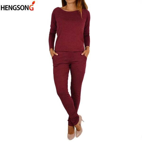 running sets autumn sports set women tracksuit off shoulder jumpsuit lady female sportswear sport clothes fitness yoga, Black;blue
running sets autumn sports set women tracksuit off shoulder jumpsuit lady female sportswear sport clothes fitness yoga, Black;blue