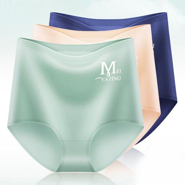 women's panties seamless for women high waist underwear girls briefs female breathable soft underpants thin, Black;pink
women's panties seamless for women high waist underwear girls briefs female breathable soft underpants thin, Black;pink