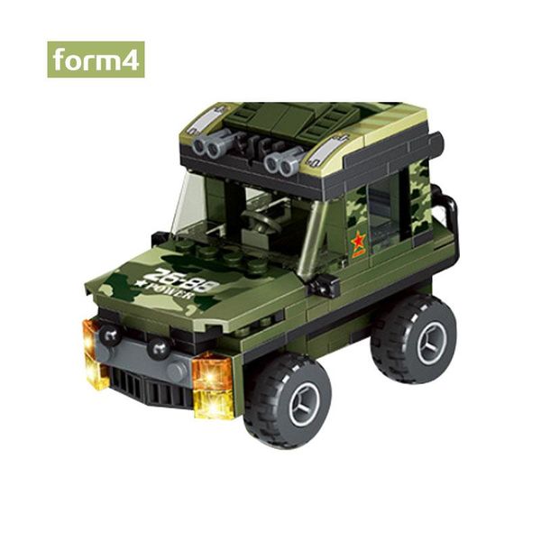 251pcs uavs transport vehicle building blocks 1 to 4 military truck airplane car army vehicle weapon model educational toys wmtvlp
251pcs uavs transport vehicle building blocks 1 to 4 military truck airplane car army vehicle weapon model educational toys wmtvlp