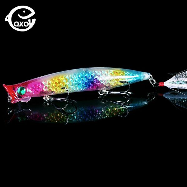 qxo popper fishing lures 11cm 13g swimbait whopper plopper 110 wobbler tackle floating sea ice shad surface accessories wmtpbf
qxo popper fishing lures 11cm 13g swimbait whopper plopper 110 wobbler tackle floating sea ice shad surface accessories wmtpbf