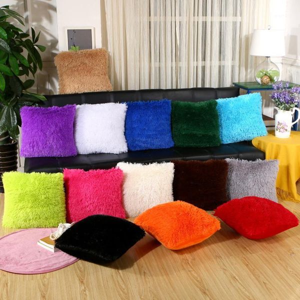 1pcs 43*43cm solid color velvet plush soft throw pillow cushion cover home decoration sofa bed decor decorative pillowcase 404561
1pcs 43*43cm solid color velvet plush soft throw pillow cushion cover home decoration sofa bed decor decorative pillowcase 404561