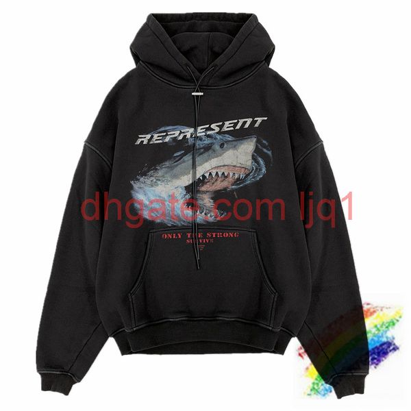 printing vintage hoodie men women 1 washed do old retro pullovers sweatshirts, Black
printing vintage hoodie men women 1 washed do old retro pullovers sweatshirts, Black