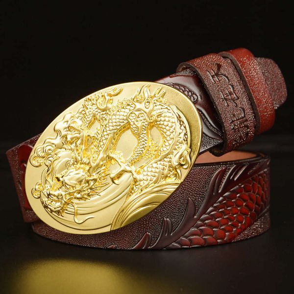 new feilong carved men's genuine personalized national style leather belt, leisure jeans belt with dragon pattern, Black;brown
new feilong carved men's genuine personalized national style leather belt, leisure jeans belt with dragon pattern, Black;brown