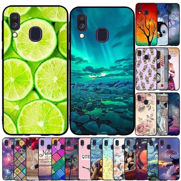 silicone case cartoon soft tpu back cover phone shell for samsung galaxy a40 a 40 bumper coque
silicone case cartoon soft tpu back cover phone shell for samsung galaxy a40 a 40 bumper coque