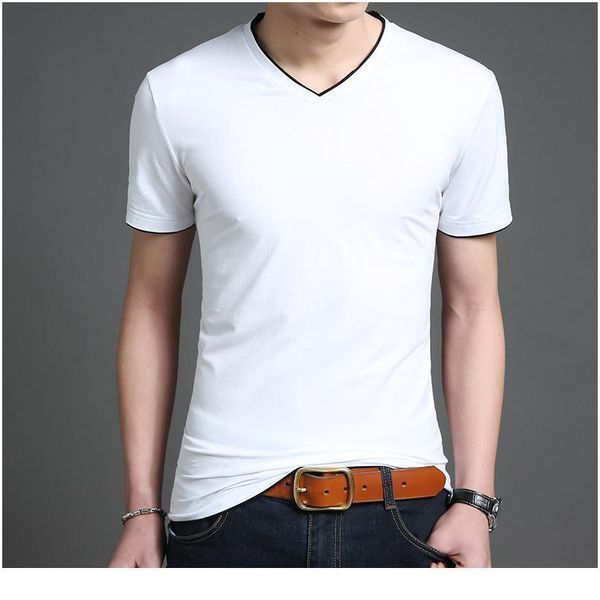 mrmt 2020 brand new men's t-shirt round collar bottom youth t-shirt for male short sleeve pure color repair qyljmb, White;black
mrmt 2020 brand new men's t-shirt round collar bottom youth t-shirt for male short sleeve pure color repair qyljmb, White;black