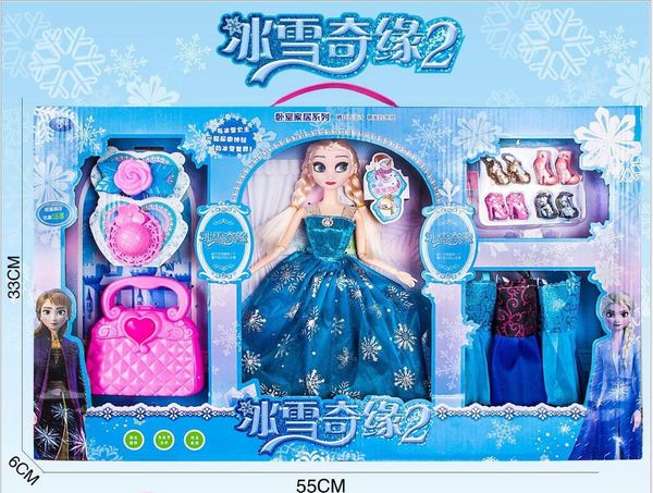 2020girl play house dress up princess doll 598-61 родитель-ребенок взаимодействие мини-сумка шляпка обувная ювелирных изделий
2020girl play house dress up princess doll 598-61 родитель-ребенок взаимодействие мини-сумка шляпка обувная ювелирных изделий