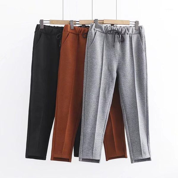 2020 plus size fashion spring skinny women woolen harem pants pocket elastic waist 6xl loose trousers oversized black gray1, Black;white
2020 plus size fashion spring skinny women woolen harem pants pocket elastic waist 6xl loose trousers oversized black gray1, Black;white