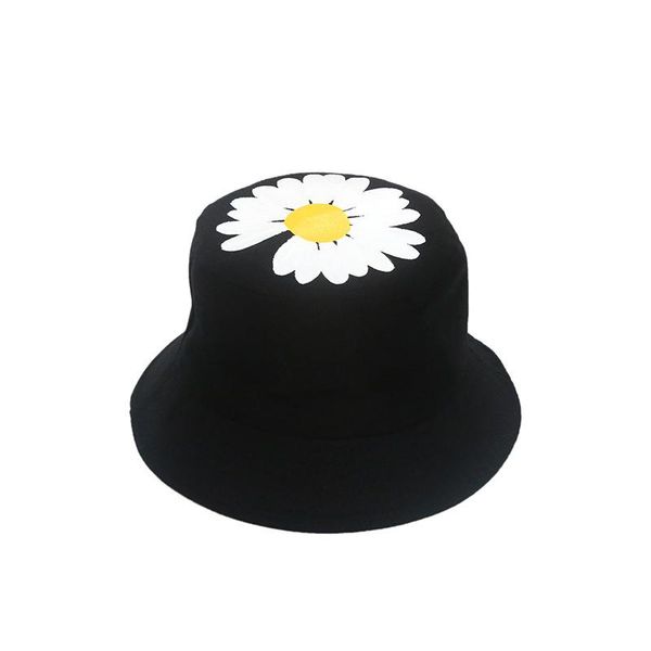 cloches summer daisies bucket hat women fashion cotton beach sun hats reversible bob chapeau femme booine militar fisherman
cloches summer daisies bucket hat women fashion cotton beach sun hats reversible bob chapeau femme booine militar fisherman