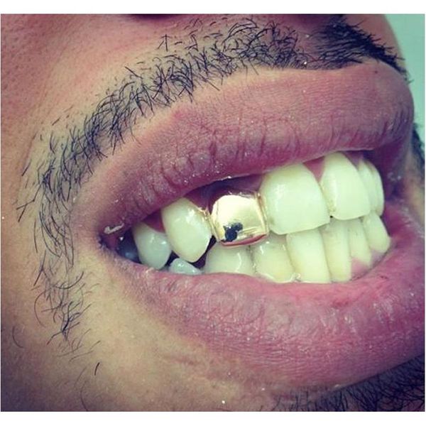 hiphop custom gold plated single tooth cap hip hop jewelry braces rap singer jewelr wmtfet lihuibusiness, Black
hiphop custom gold plated single tooth cap hip hop jewelry braces rap singer jewelr wmtfet lihuibusiness, Black
