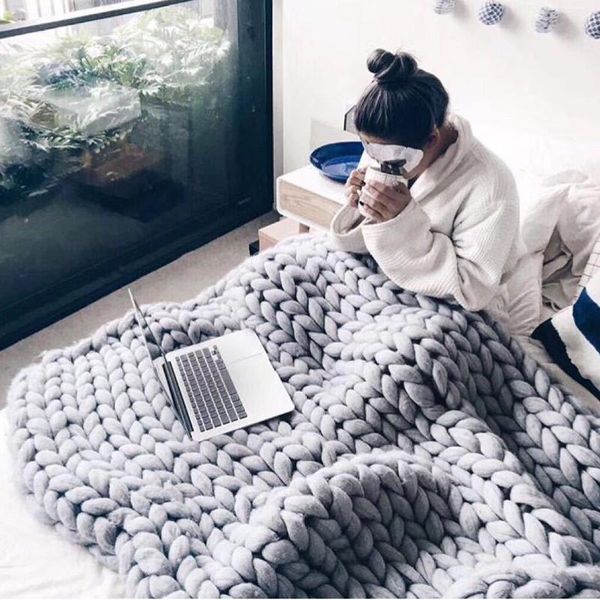 blankets zenga hand chunky knitted blanket thick yarn wool-like polyester bulky winter soft warm throw drop
blankets zenga hand chunky knitted blanket thick yarn wool-like polyester bulky winter soft warm throw drop