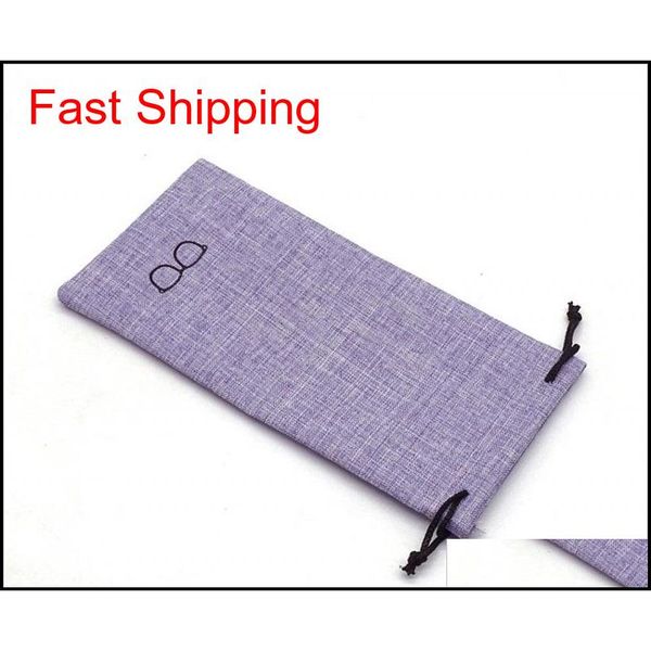 linen glasses bag soft portable glasses bag fashion dustproof sunglasses bag durable mobile ph qylqzx bde_home
linen glasses bag soft portable glasses bag fashion dustproof sunglasses bag durable mobile ph qylqzx bde_home