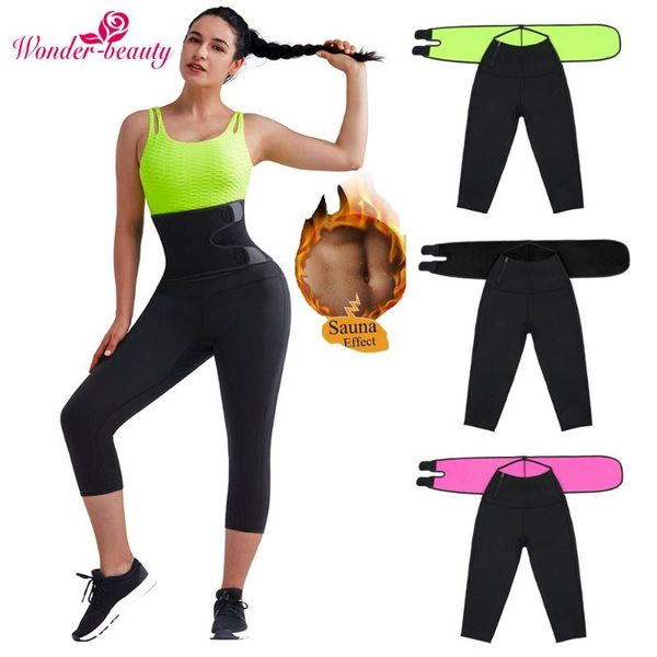 wnonderbeauty women neoprene capri pants tummy control waist trainer adjustable trimmer belt sauna sweat shaper for weight loss, Black;white
wnonderbeauty women neoprene capri pants tummy control waist trainer adjustable trimmer belt sauna sweat shaper for weight loss, Black;white