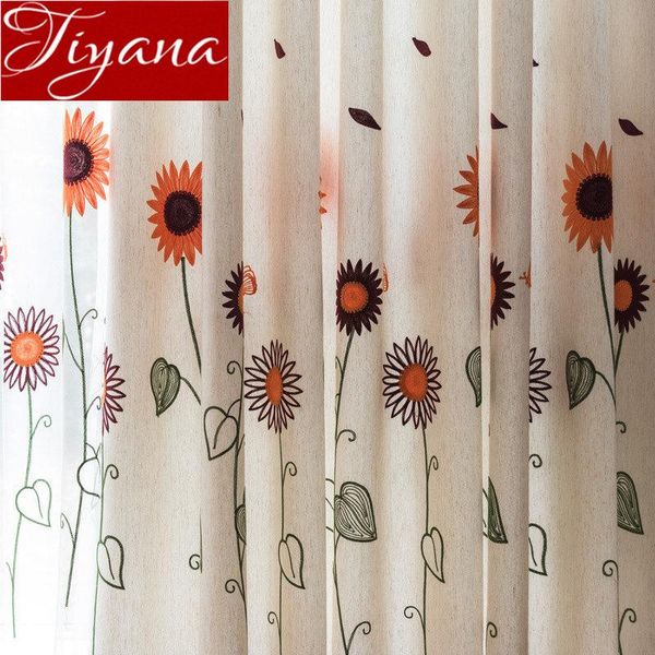 curtain & drapes sunflower blackout for kids room linen sheer fabric window bedroom treatment customize m&056#40
curtain & drapes sunflower blackout for kids room linen sheer fabric window bedroom treatment customize m&056#40