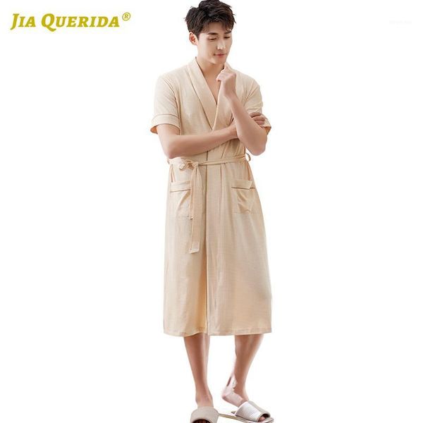 front pocket soft white summer fashion style bathrobe night robe home robe bath solid yukata kimono house coat man's1, Black;brown
front pocket soft white summer fashion style bathrobe night robe home robe bath solid yukata kimono house coat man's1, Black;brown
