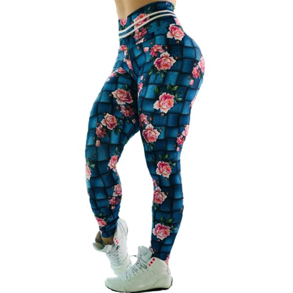 yoga pants women rose digital printing slim high waist lift the hips exercise yoga pants leggings, Black;white
yoga pants women rose digital printing slim high waist lift the hips exercise yoga pants leggings, Black;white