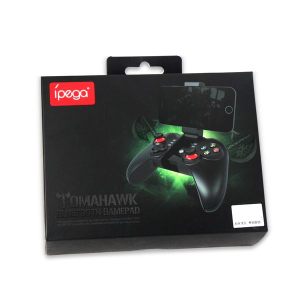 новый ipega pg-9068 беспроводной bluetooth игровой контроллер классический геймпад для джойстика телефона
новый ipega pg-9068 беспроводной bluetooth игровой контроллер классический геймпад для джойстика телефона