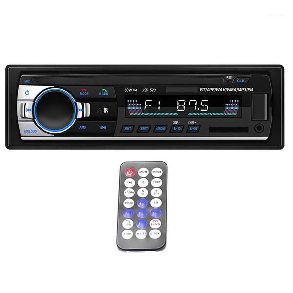 car stereo radio bluetooth autoradio fm aux input receiver sd usb jsd-520 12v in-dash 1 din car mp3 multimedia player1
car stereo radio bluetooth autoradio fm aux input receiver sd usb jsd-520 12v in-dash 1 din car mp3 multimedia player1