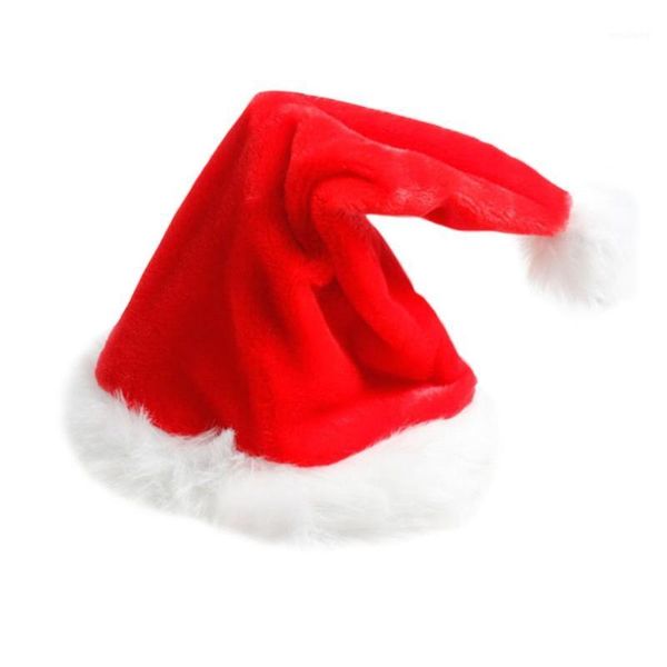 christmas decorations electric hat red velvet music swing innovative decoration supplies xmas cap for santa claus1
christmas decorations electric hat red velvet music swing innovative decoration supplies xmas cap for santa claus1