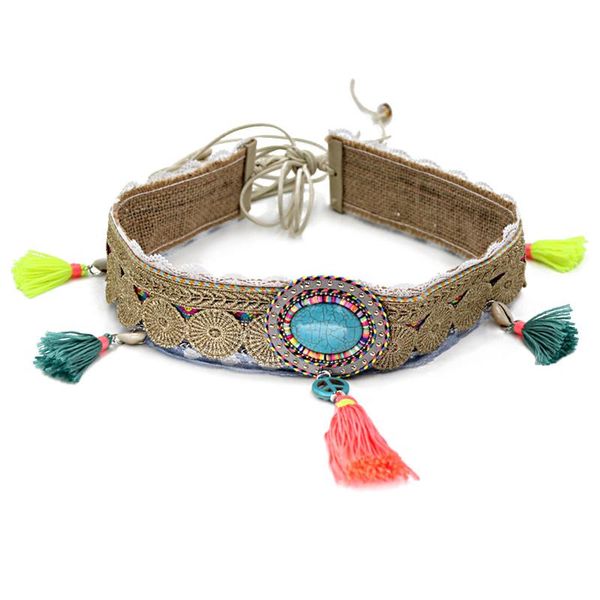 fashion tassel waist belt for woman bohemian fringed shell turquoise female decoration belt for female dress, Black;brown
fashion tassel waist belt for woman bohemian fringed shell turquoise female decoration belt for female dress, Black;brown