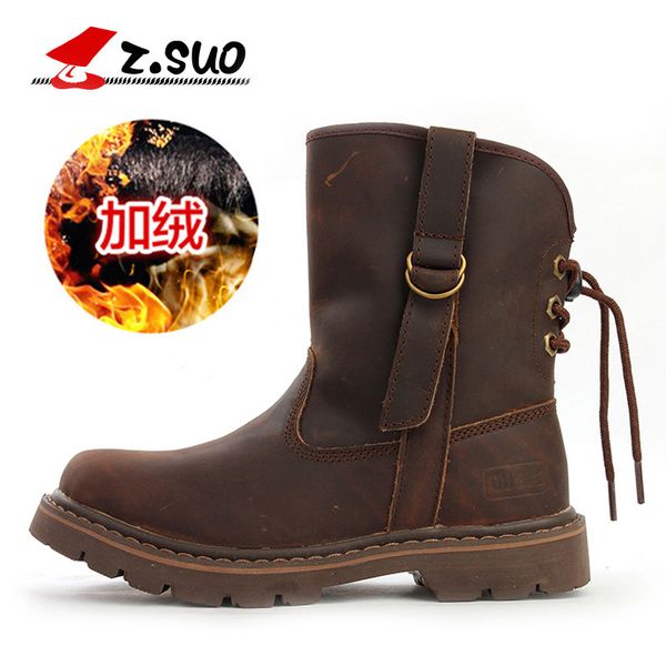 men's and women's medium boots leather personalized women's boots fashion trend cotton shoes zs992nm c1212, Black;white
men's and women's medium boots leather personalized women's boots fashion trend cotton shoes zs992nm c1212, Black;white