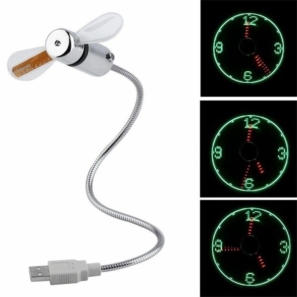adjustable mini flexible led light usb fan deskclock cool gadget real time display gh172
adjustable mini flexible led light usb fan deskclock cool gadget real time display gh172