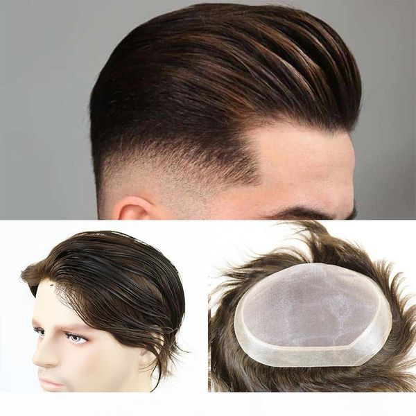 hair replacement for men mono lace men's hair pieces replacement system black color human hair men'wig
hair replacement for men mono lace men's hair pieces replacement system black color human hair men'wig