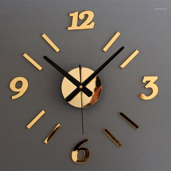 wall clocks arrival 3d stickers creative fashion living room large clock diy home decoration acrylic + eva for bedroom1
wall clocks arrival 3d stickers creative fashion living room large clock diy home decoration acrylic + eva for bedroom1