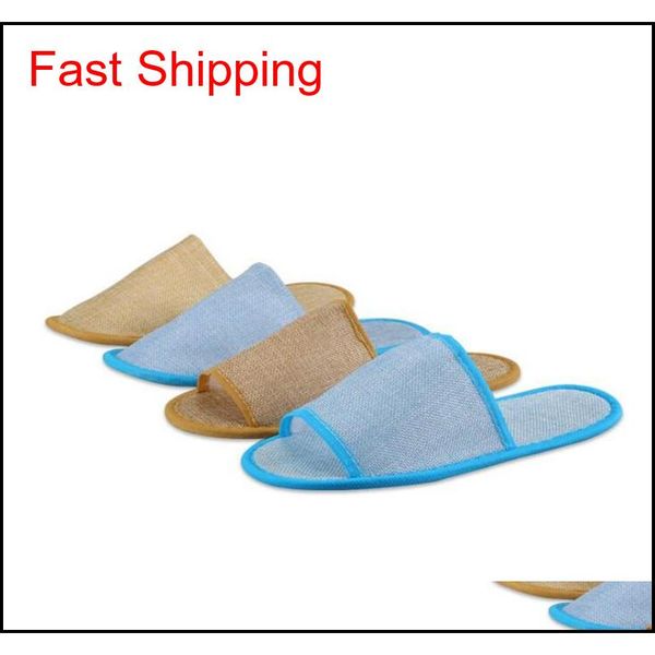 disposable slippers l spa home guest shoes 4 colors comfortable breathable soft anti-slip cotton linen one- jllwqi soif
disposable slippers l spa home guest shoes 4 colors comfortable breathable soft anti-slip cotton linen one- jllwqi soif