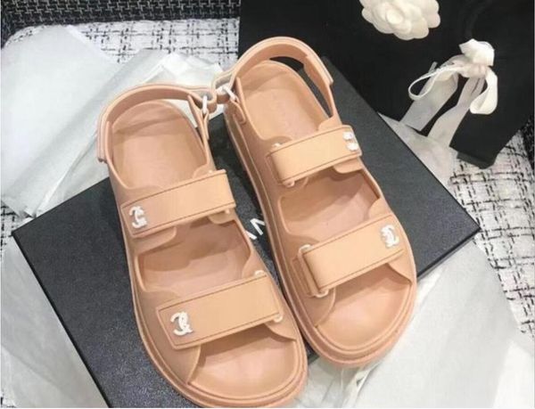 tpu designer beach sandals buckle leather sole heel 2cm high with frosted leather sandals color matching womens magic womens beach cas, Black
tpu designer beach sandals buckle leather sole heel 2cm high with frosted leather sandals color matching womens magic womens beach cas, Black