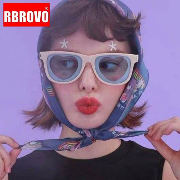 rbrovo 2020 retro sunglasses women square heart glasses for women/men eyeglasses women vintage gafas de sol mujer, White;black
rbrovo 2020 retro sunglasses women square heart glasses for women/men eyeglasses women vintage gafas de sol mujer, White;black