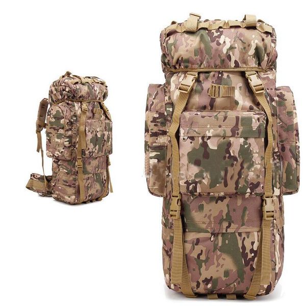 outdoor bags tactical bag camouflage backpack mountaineering men travel sport hunting camping rucksack 65l
outdoor bags tactical bag camouflage backpack mountaineering men travel sport hunting camping rucksack 65l