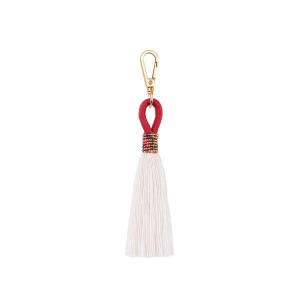 1pc new style bohemia cotton thread tassel fringed diy jewelry bag decorative accessories key chain craft beads tassels pendant h wmtxip 
1pc new style bohemia cotton thread tassel fringed diy jewelry bag decorative accessories key chain craft beads tassels pendant h wmtxip
