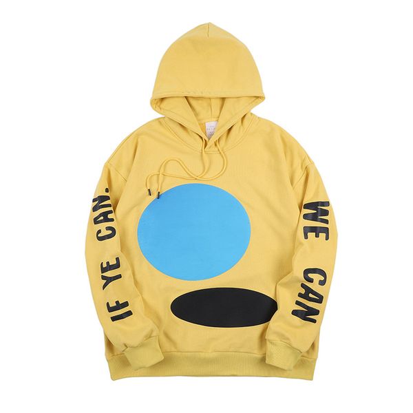 2021 new kanye graffiti print hip hop sweatpants streewear male hoodie jesus is king in winter hoodies kemw, Black
2021 new kanye graffiti print hip hop sweatpants streewear male hoodie jesus is king in winter hoodies kemw, Black