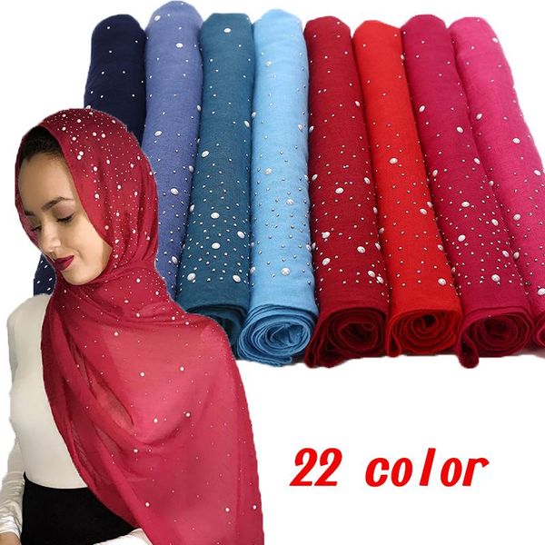 10pc/lot plain iron beads scarf cotton scarves studs silver pearls scarves muffler headband wrap muslim shawls 180*75cm, Blue;gray
10pc/lot plain iron beads scarf cotton scarves studs silver pearls scarves muffler headband wrap muslim shawls 180*75cm, Blue;gray