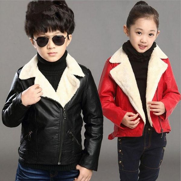 jackets 2021 boys girls winter thick warm velvet coat kids school outdoor pu leather casual jacket kid outerwear fashion, Blue;gray
jackets 2021 boys girls winter thick warm velvet coat kids school outdoor pu leather casual jacket kid outerwear fashion, Blue;gray