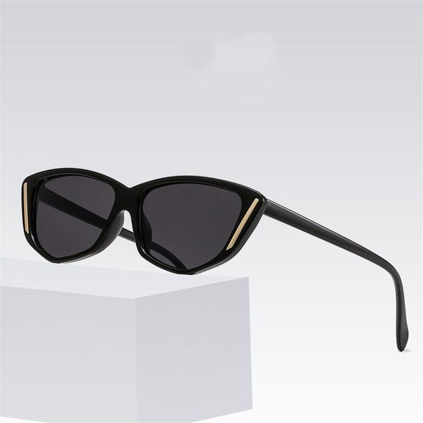 sunglasses vintage fashionable glasses polygon trend personality casual wild cat eye small frame uv400 women, White;black
sunglasses vintage fashionable glasses polygon trend personality casual wild cat eye small frame uv400 women, White;black