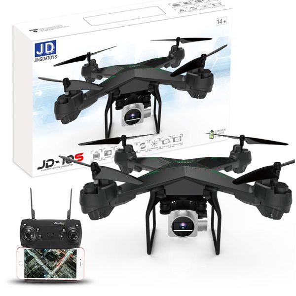 drones jdrc jd-10s jd10s wifi fpv with 2mp wide angle hd camera altitude hold rc drone quadcopter 6-axis one key to return
drones jdrc jd-10s jd10s wifi fpv with 2mp wide angle hd camera altitude hold rc drone quadcopter 6-axis one key to return