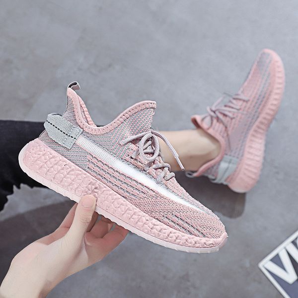 women sneakers light casual shoes men comfortable breathable flats trainers female platform chaussure lace up discoloration 201201, Black
women sneakers light casual shoes men comfortable breathable flats trainers female platform chaussure lace up discoloration 201201, Black