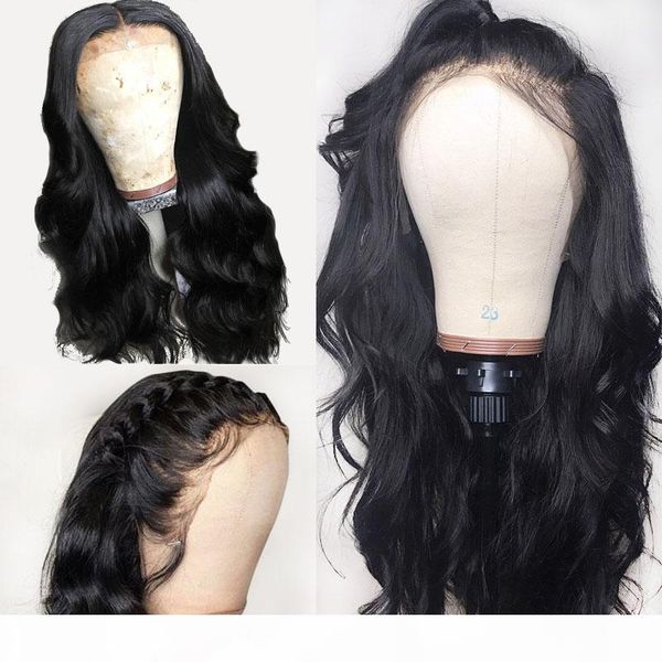 прозрачный человеческий парик шнурка бразильский remy 13 * 4 deep часть 130 плотность объемная волна hd фронта шнурка парики для женщин черн, Black;brown
прозрачный человеческий парик шнурка бразильский remy 13 * 4 deep часть 130 плотность объемная волна hd фронта шнурка парики для женщин черн, Black;brown