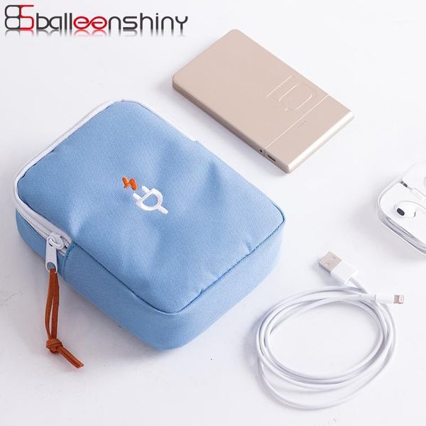 balleenshiny polyester digital accessories storage bags waterproof usb cable earphone portable organizer travel power bank pouch1
balleenshiny polyester digital accessories storage bags waterproof usb cable earphone portable organizer travel power bank pouch1