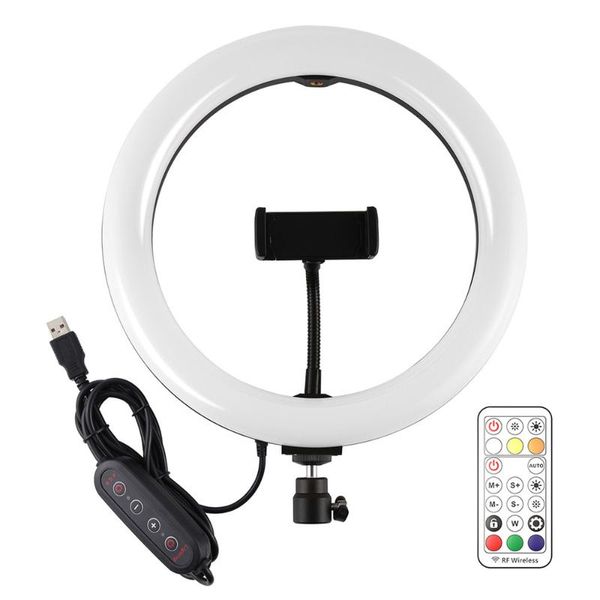 1 pc led ring fill lamp ring-shaped filling lamp selfie for p phone studio
1 pc led ring fill lamp ring-shaped filling lamp selfie for p phone studio