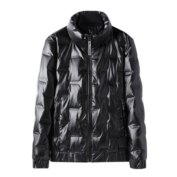 2020 men's down jacket trend new style winter short korean-style trend stand collar warm light popular brand coat male, Black
2020 men's down jacket trend new style winter short korean-style trend stand collar warm light popular brand coat male, Black