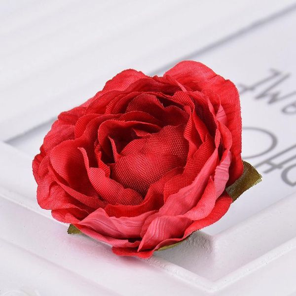 5pcs/lot 5cm silk rose artificial flowers diy handmade wreath gift scrapbook for wedding home decoration accessories flo bbyjow 
5pcs/lot 5cm silk rose artificial flowers diy handmade wreath gift scrapbook for wedding home decoration accessories flo bbyjow