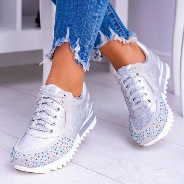women sneakers 2020 fashion snake print casual shoes ladies ourdoor sport shoes shine crystal platform female vulcanized shoes #e61m
women sneakers 2020 fashion snake print casual shoes ladies ourdoor sport shoes shine crystal platform female vulcanized shoes #e61m