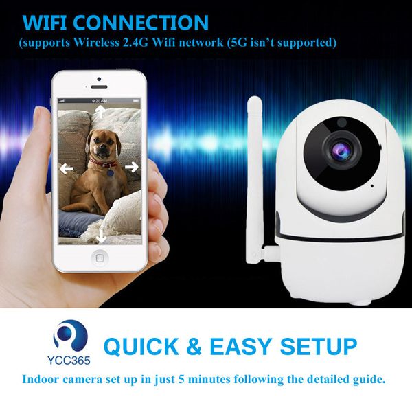 original ycc365 1080p cloud hd ip camera wifi auto tracking camera baby monitor night vision security home surveillance camera
original ycc365 1080p cloud hd ip camera wifi auto tracking camera baby monitor night vision security home surveillance camera